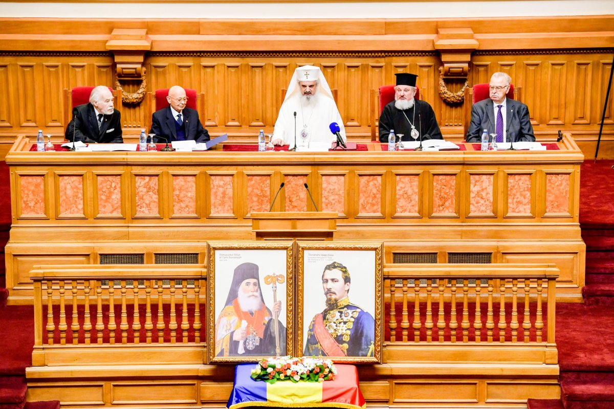 158 de ani de la Unirea Principatelor Române 45673