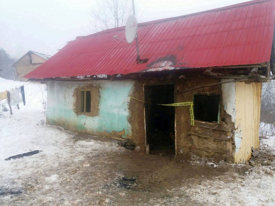 Acţiune umanitară a Bisericii în localitatea Parava 45666