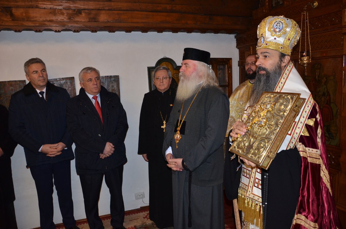 Adunări eparhiale la Timişoara și Arad 45719