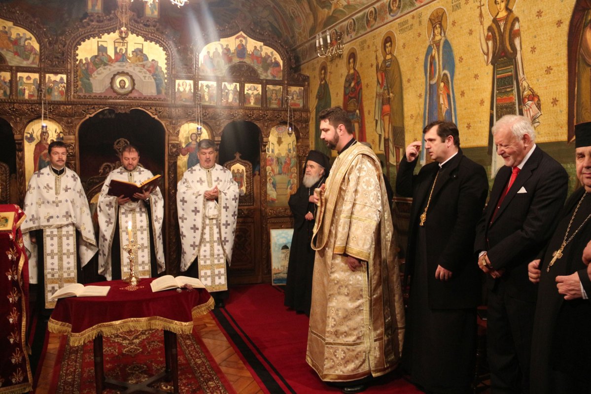 Adunări eparhiale la Timişoara și Arad 45720