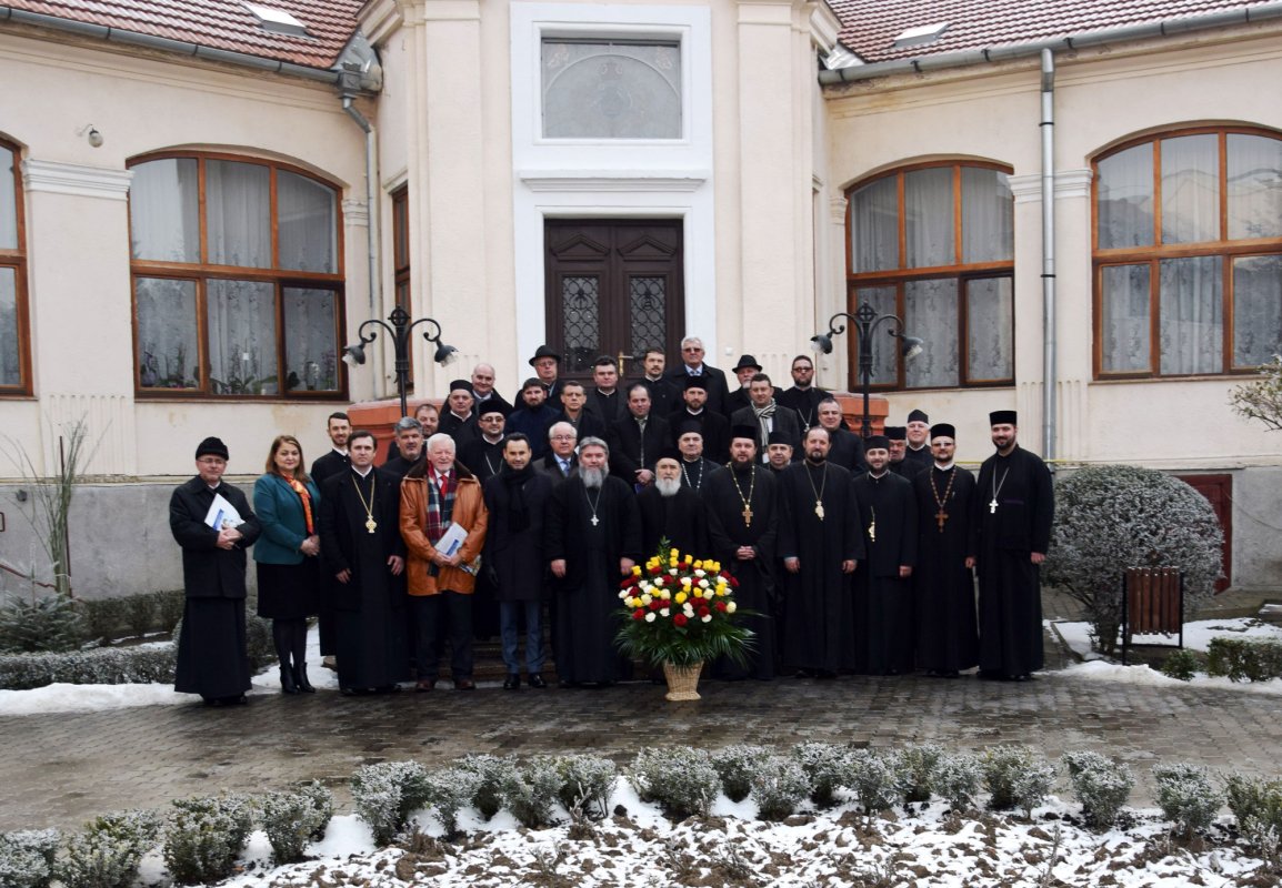 Adunări eparhiale la Timişoara și Arad 45721