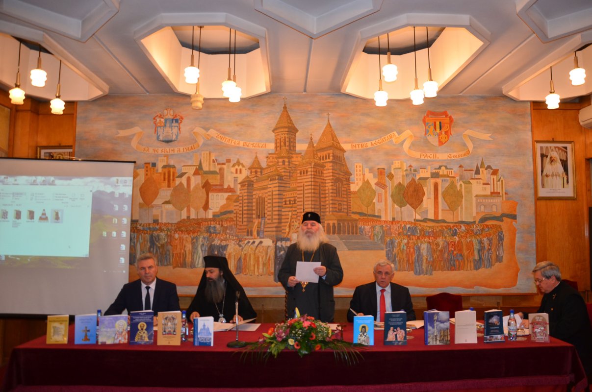 Adunări eparhiale la Timişoara și Arad 45724