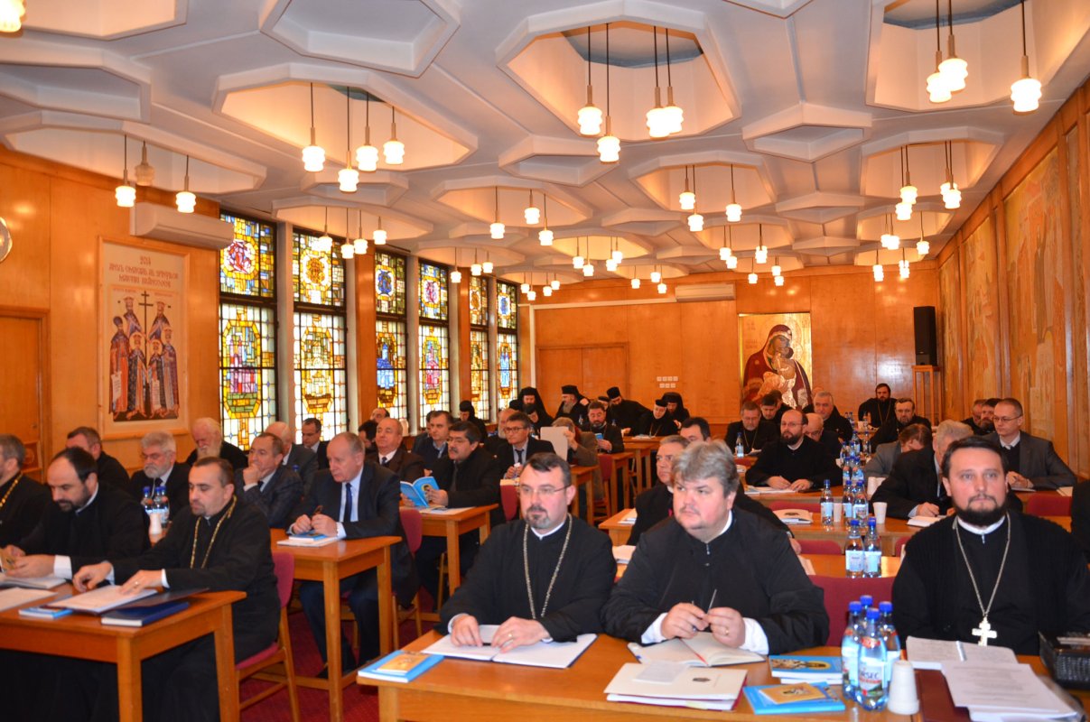 Adunări eparhiale la Timişoara și Arad 45725