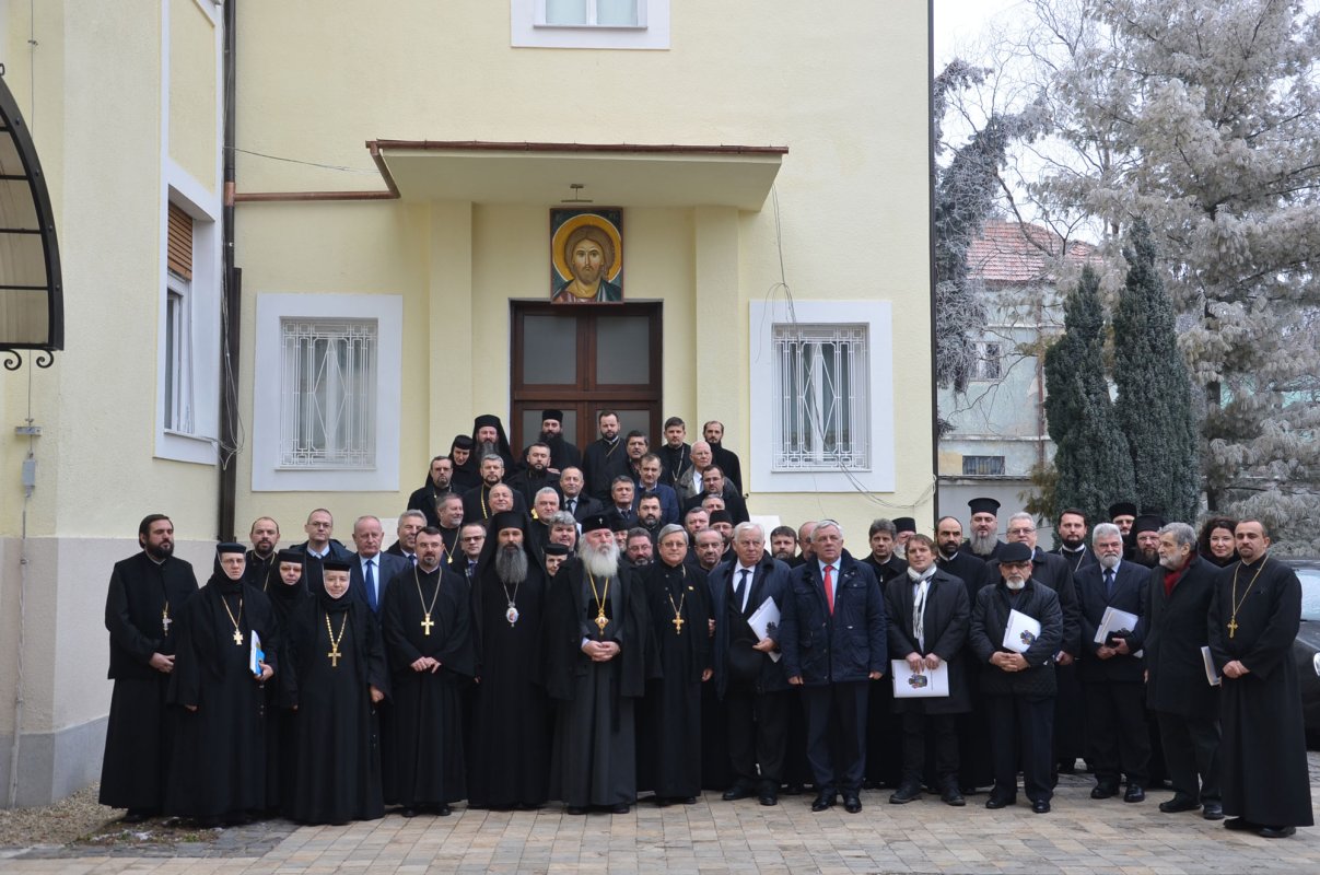 Adunări eparhiale la Timişoara și Arad 45726