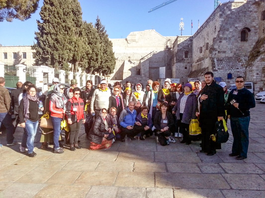 Pelerini nevăzători în Țara Sfântă 45684