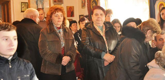 Slujiri și binecuvântări arhierești în Transilvania 45697