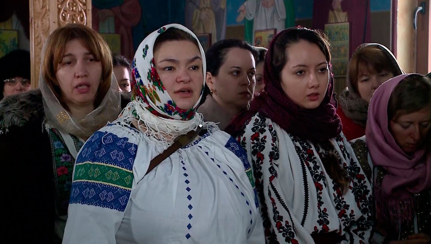 Slujiri și binecuvântări arhierești în Transilvania 45699