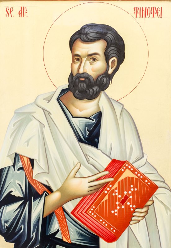 Aproape întru slujire de Apostolul neamurilor 45657