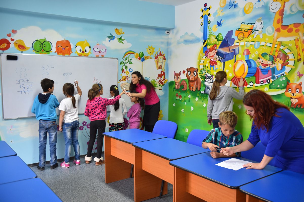 Educaţie pentru viaţă 45636