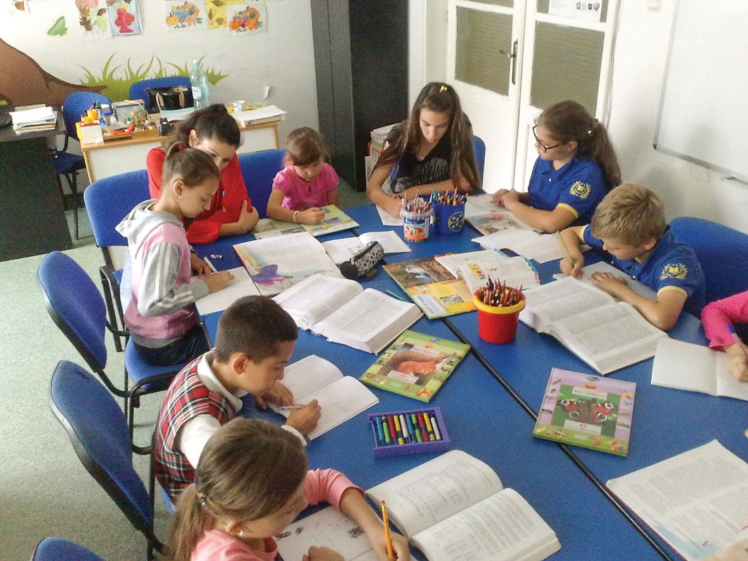 Educaţie pentru viaţă 45637