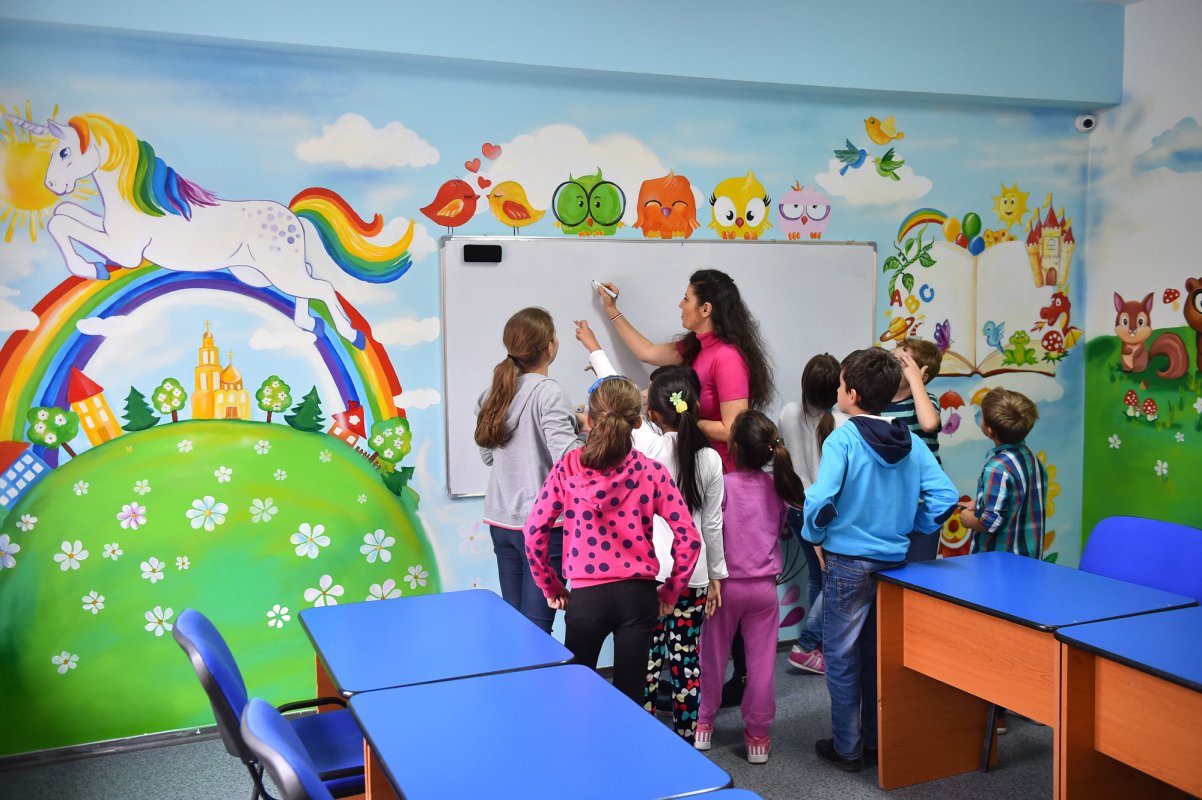 Educaţie pentru viaţă 45641