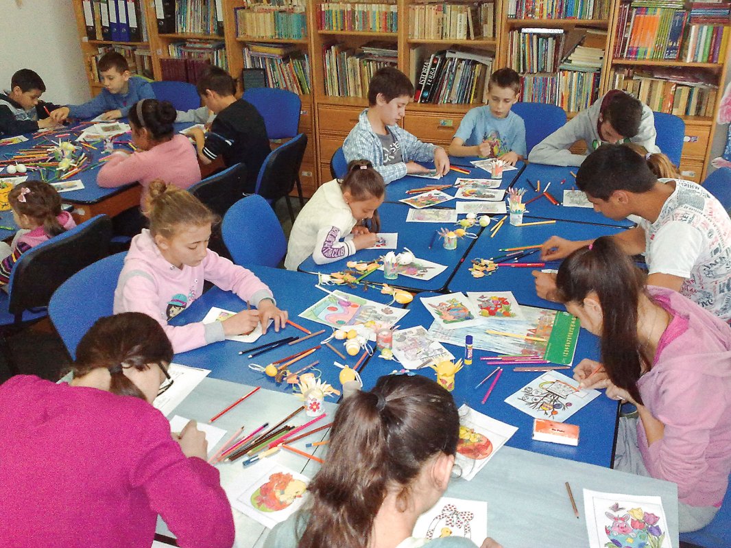 Educaţie pentru viaţă 45642