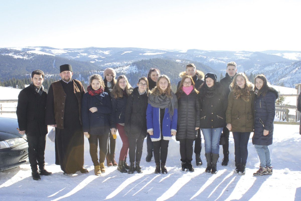 Grupul clujean „Oremus” în Măguri, Cluj 45622