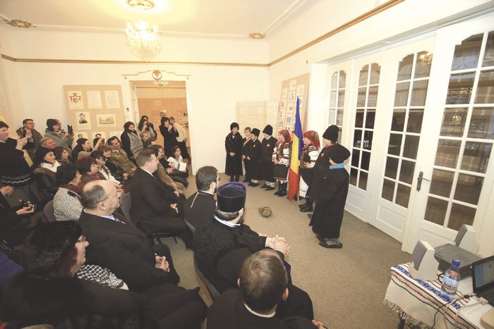 Manifestări dedicate Unirii Principatelor, în Transilvania 45615