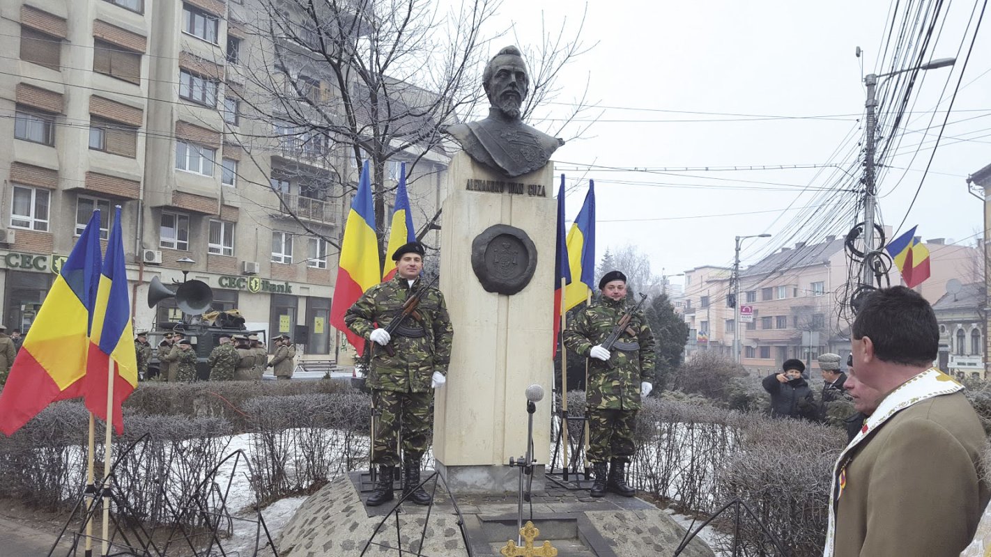 Manifestări dedicate Unirii Principatelor, în Transilvania 45616