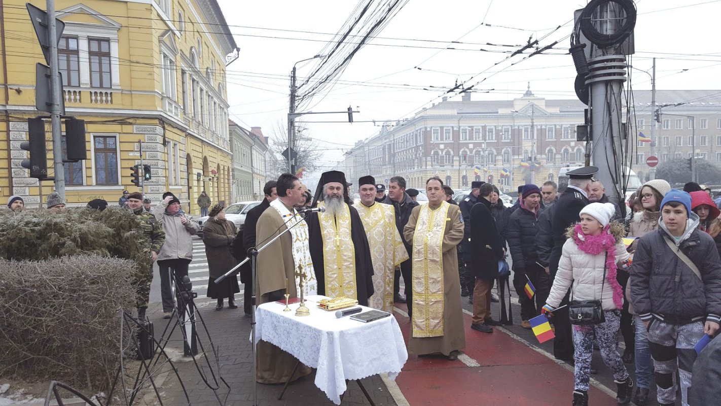 Manifestări dedicate Unirii Principatelor, în Transilvania 45619