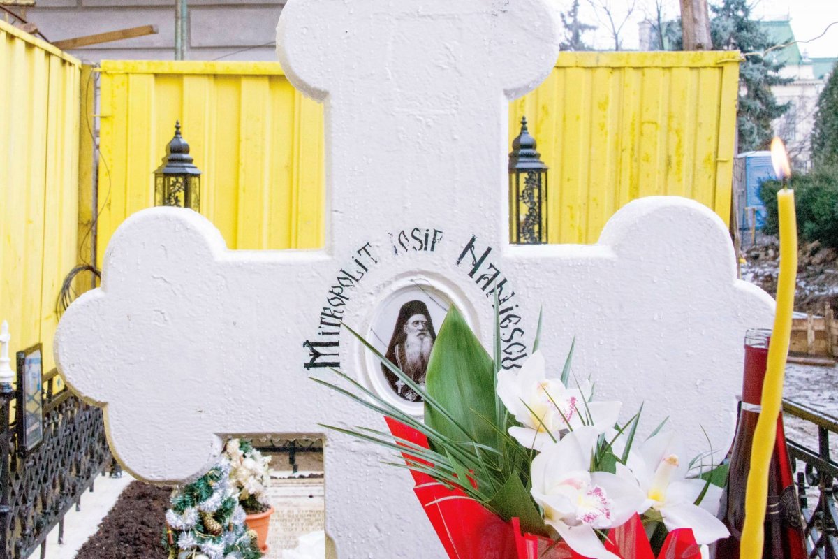 Mitropolitul Iosif cel milostiv - 115 ani de la trecerea sa la Domnul 45601
