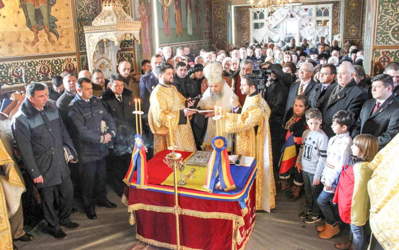 Unirea de la 1859, sărbătorită în Muntenia 45655