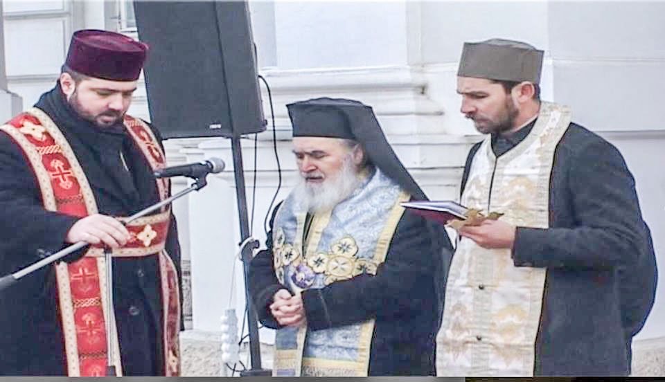 Unirea Principatelor Române sărbătorită în Mitropolia Banatului 45628