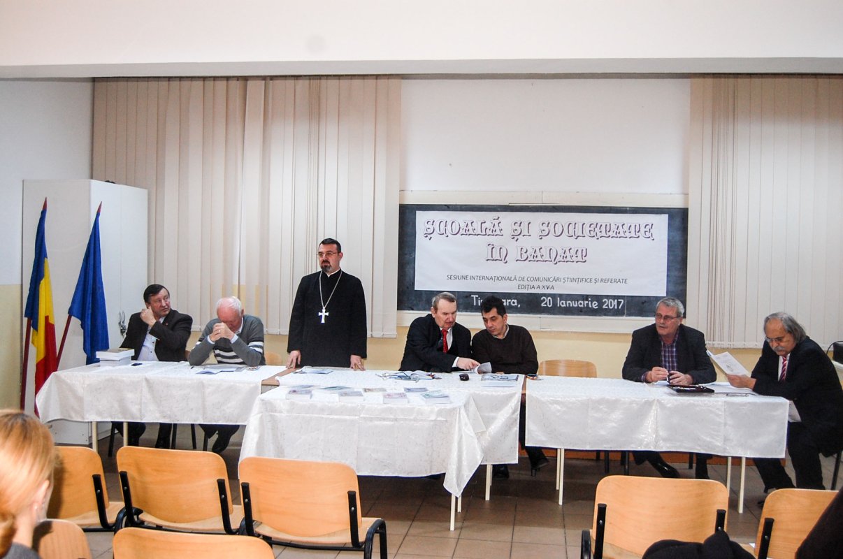 Unirea Principatelor Române sărbătorită în Mitropolia Banatului 45629