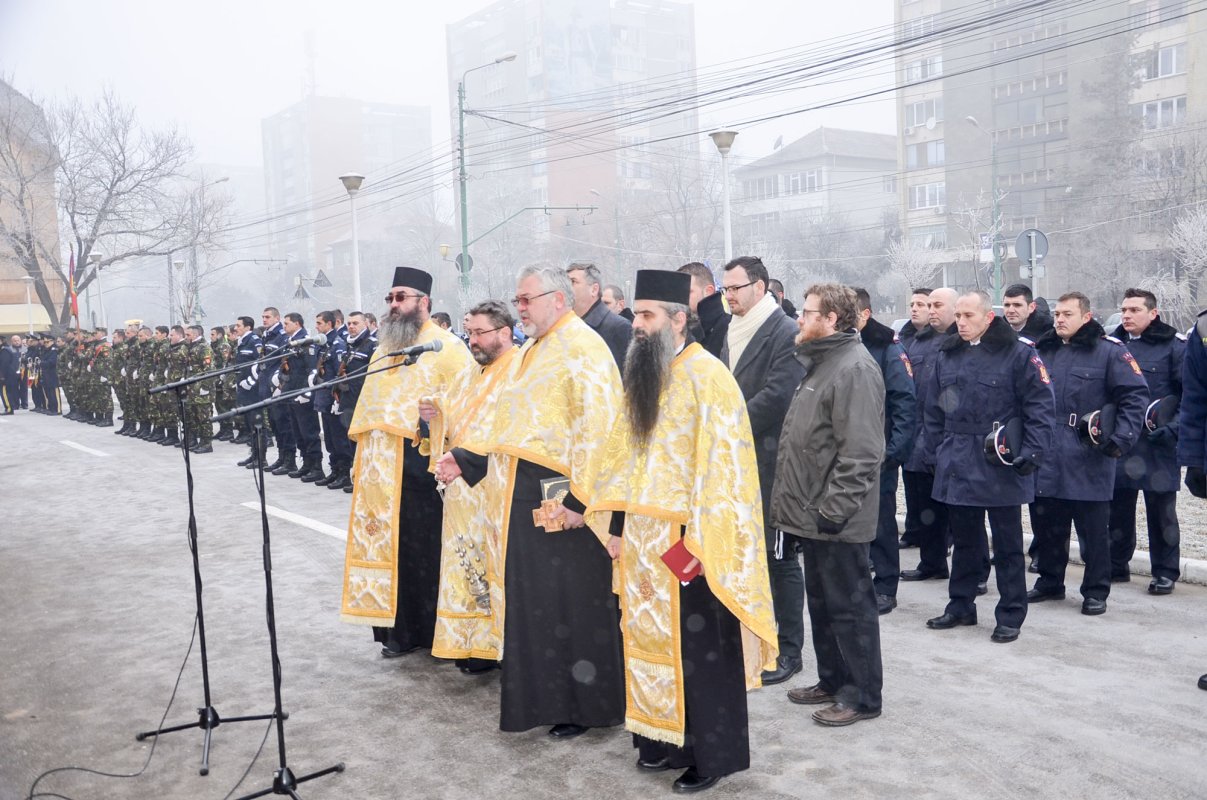Unirea Principatelor Române sărbătorită în Mitropolia Banatului 45630