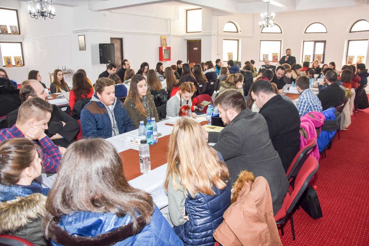 Unirea Principatelor Române sărbătorită în Mitropolia Banatului 45631