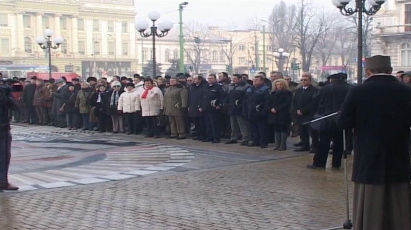 Unirea Principatelor Române sărbătorită în Mitropolia Banatului 45633