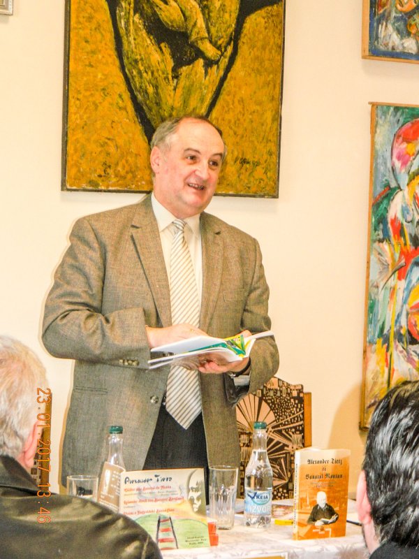 Alexander Tietz și Banatul Montan 45559