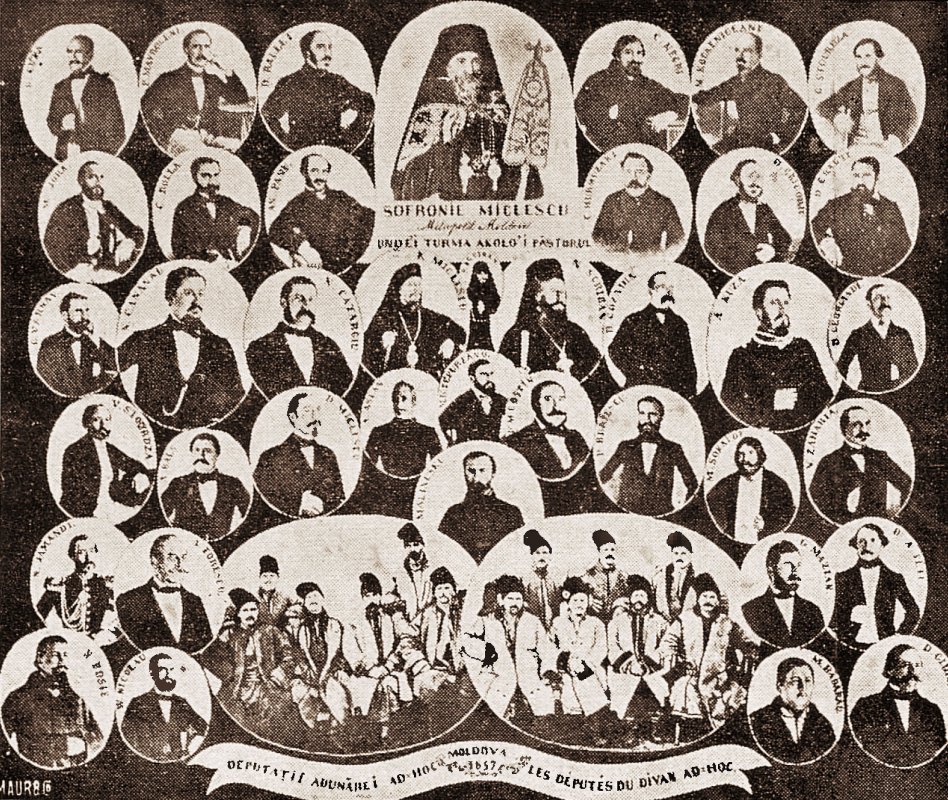 Biserica şi Unirea Principatelor 45544