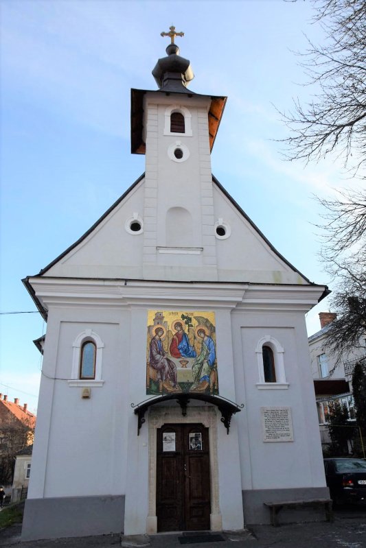 Comemorarea preotului martir Florea Mureșan, la Cluj-Napoca 45548