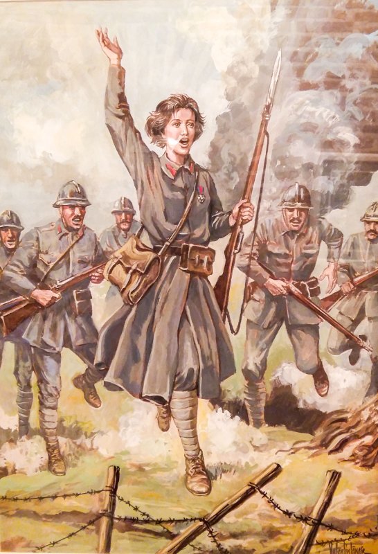 Expoziție de pictură cu teme din istoria României, la Muzeul Național Cotroceni 45575