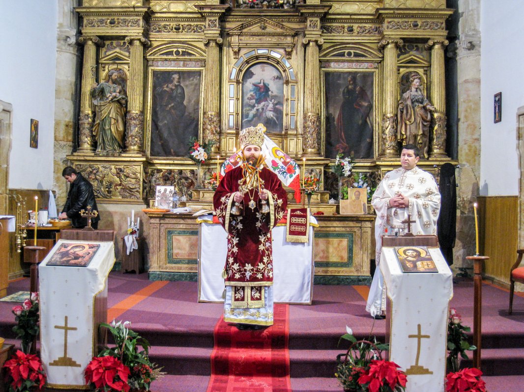 Întâlnirea cu adevăratul „acasă” la Valladolid 45566