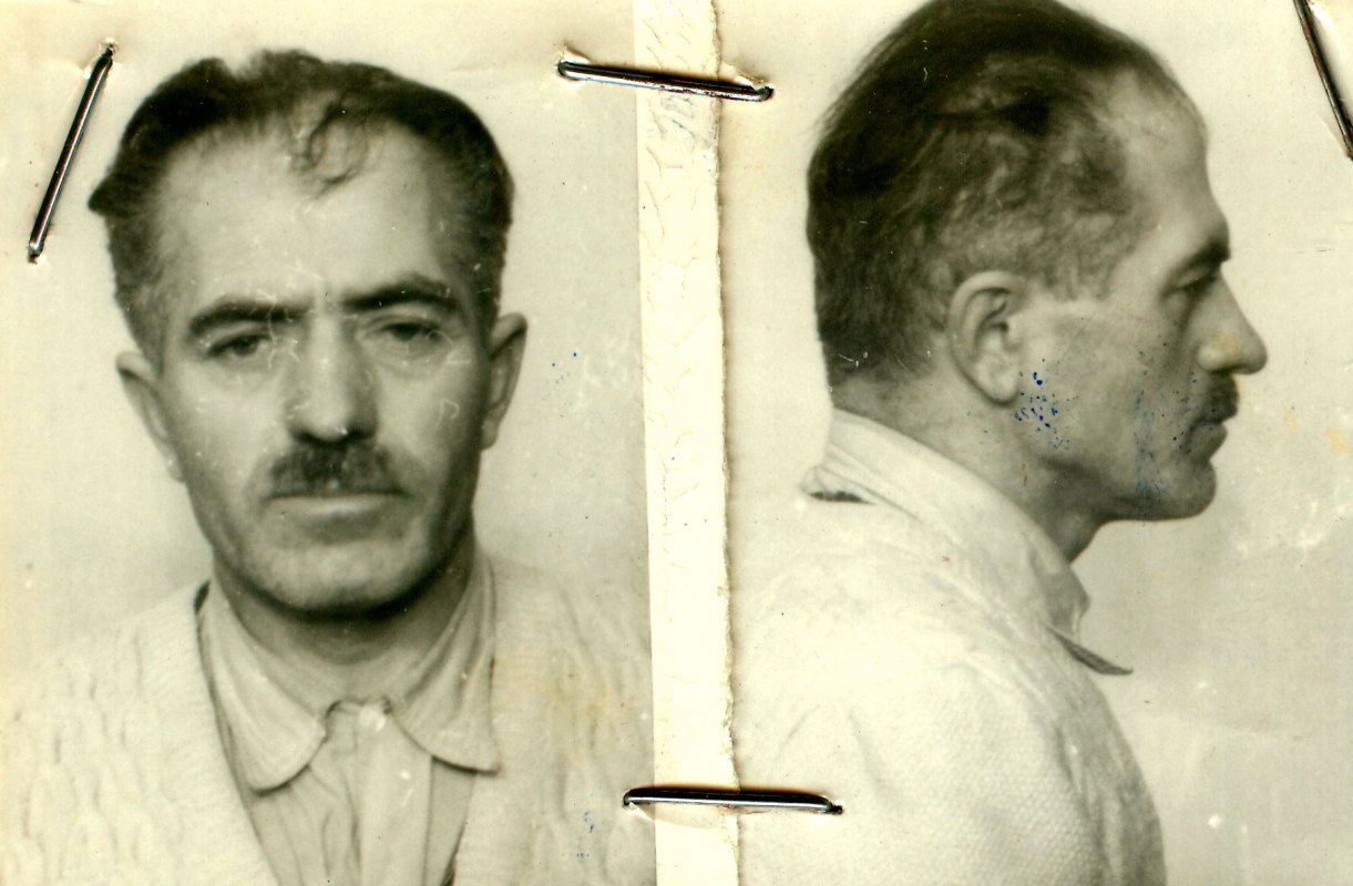 Părintele Grigore Lupaşcu din Olteneşti, Vaslui, în temniţa comunistă 45587