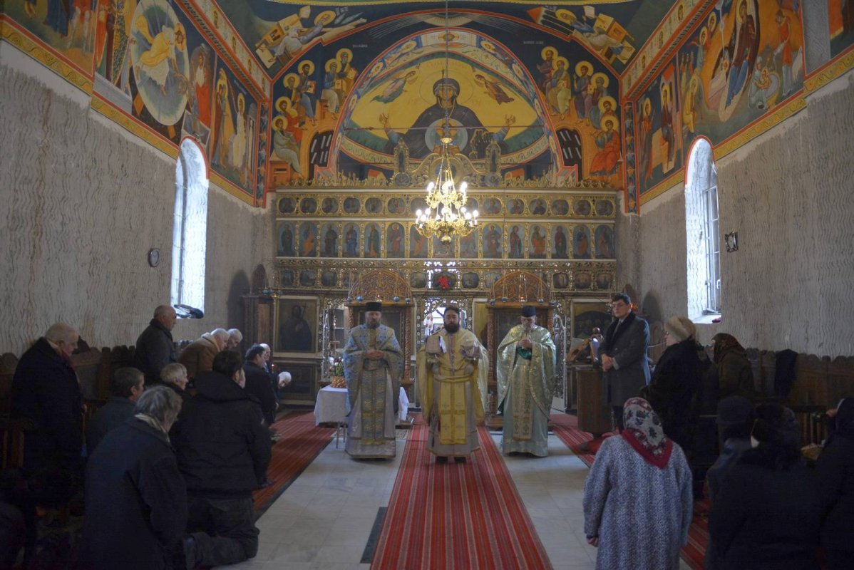 „Sfântul Grigorie să întărească pe fraţii noştri în credinţă“ 45541