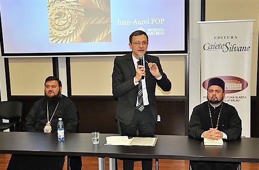 Conferință despre „Identitatea și unitatea românilor”, la Zalău 45473