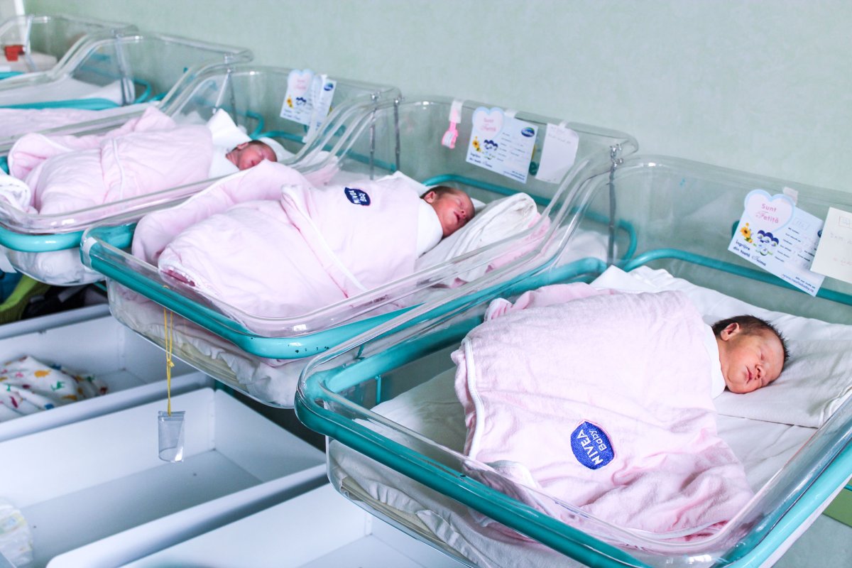 „Copilul este mult mai aproape de Dumnezeu” 45489