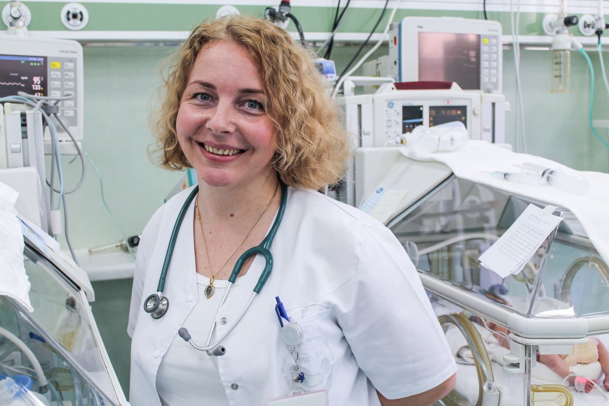 „Copilul este mult mai aproape de Dumnezeu” 45491