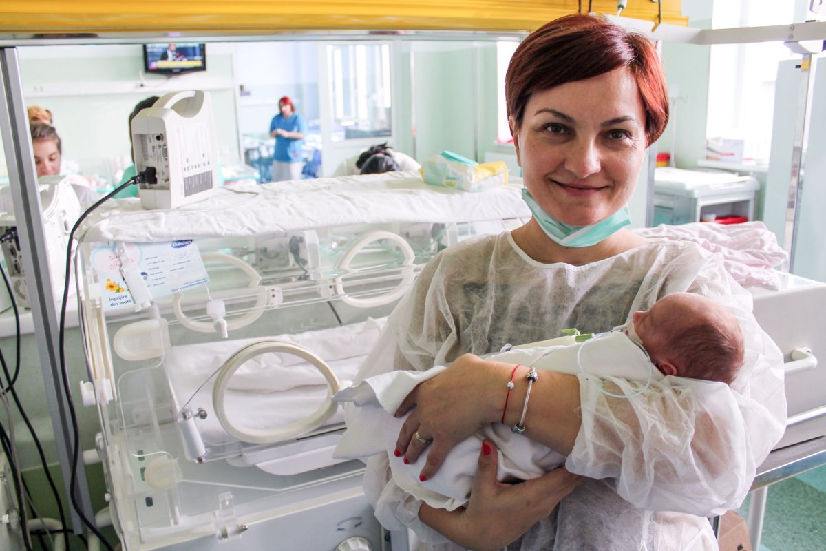 „Copilul este mult mai aproape de Dumnezeu” 45492