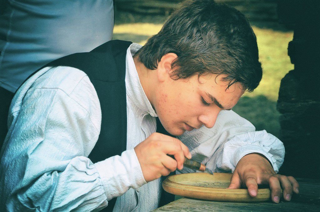 Olimpiada „Meşteşuguri artistice tradiţionale” la ASTRA 45482