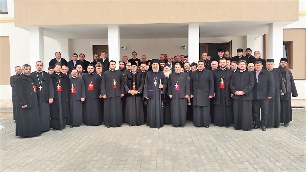 Ședințe și adunări eparhiale la Alba Iulia și Deva 45468