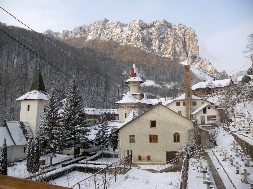 Cum S-a odihnit Hristos în inima mea la Râmeț 45522