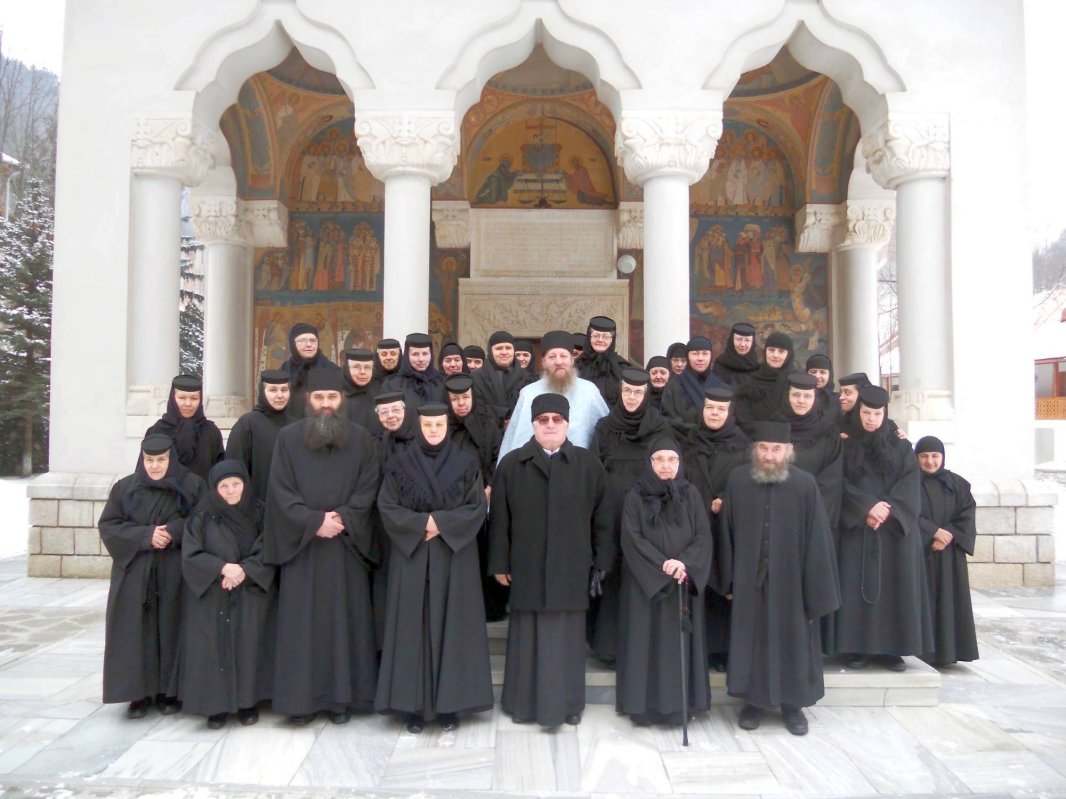 Cum S-a odihnit Hristos în inima mea la Râmeț 45526