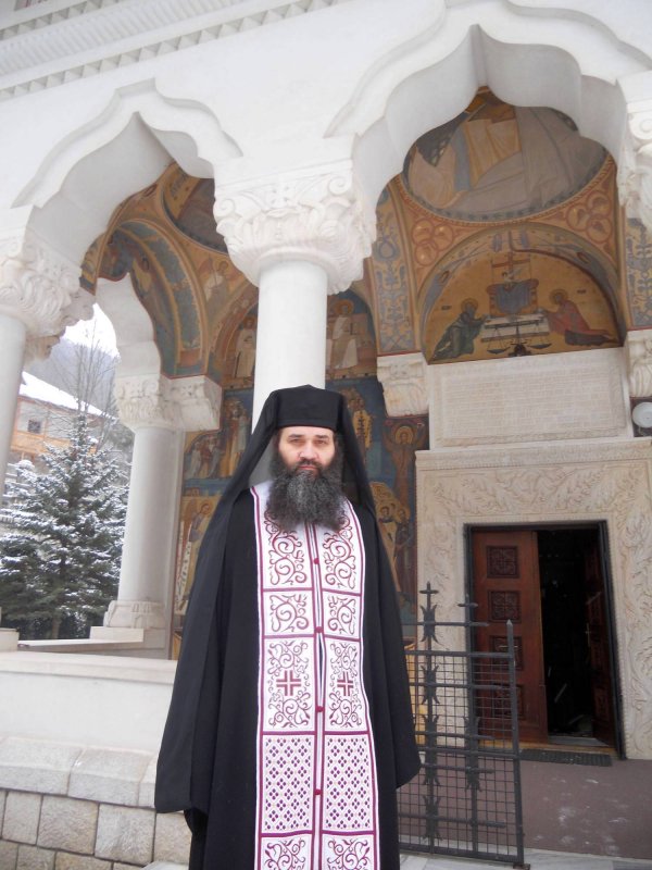 Cum S-a odihnit Hristos în inima mea la Râmeț 45528