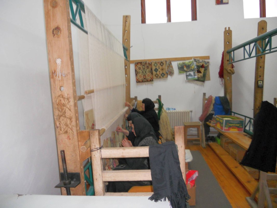 Cum S-a odihnit Hristos în inima mea la Râmeț 45529