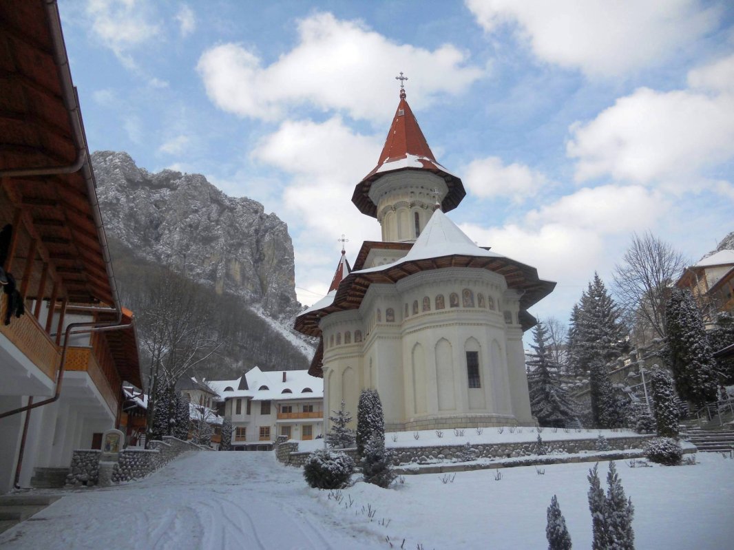 Cum S-a odihnit Hristos în inima mea la Râmeț 45531