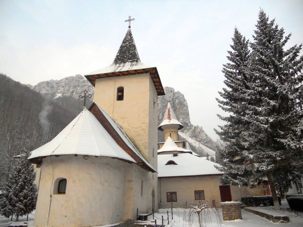 Cum S-a odihnit Hristos în inima mea la Râmeț 45532