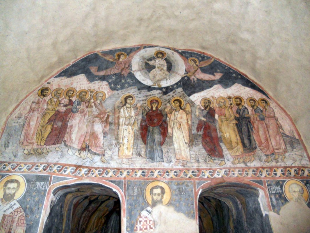 Cum S-a odihnit Hristos în inima mea la Râmeț 45533