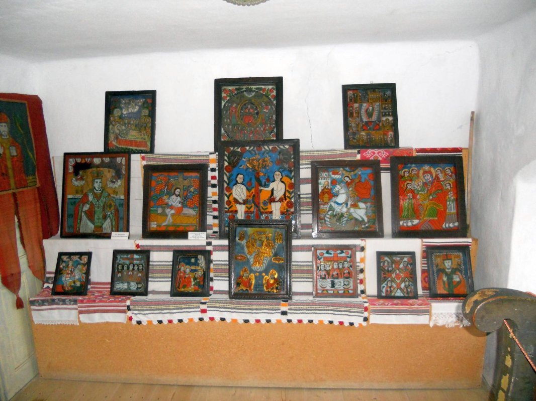 Cum S-a odihnit Hristos în inima mea la Râmeț 45534