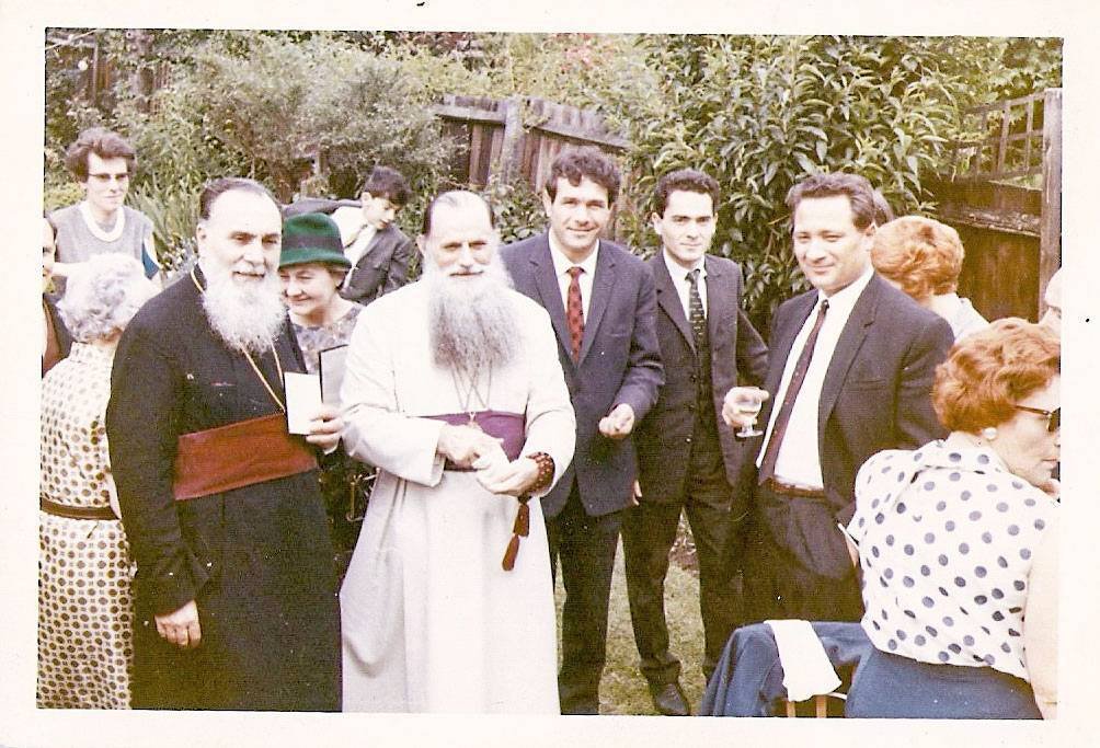 Patriarhul Justinian văzut de „imperialiști” 45536