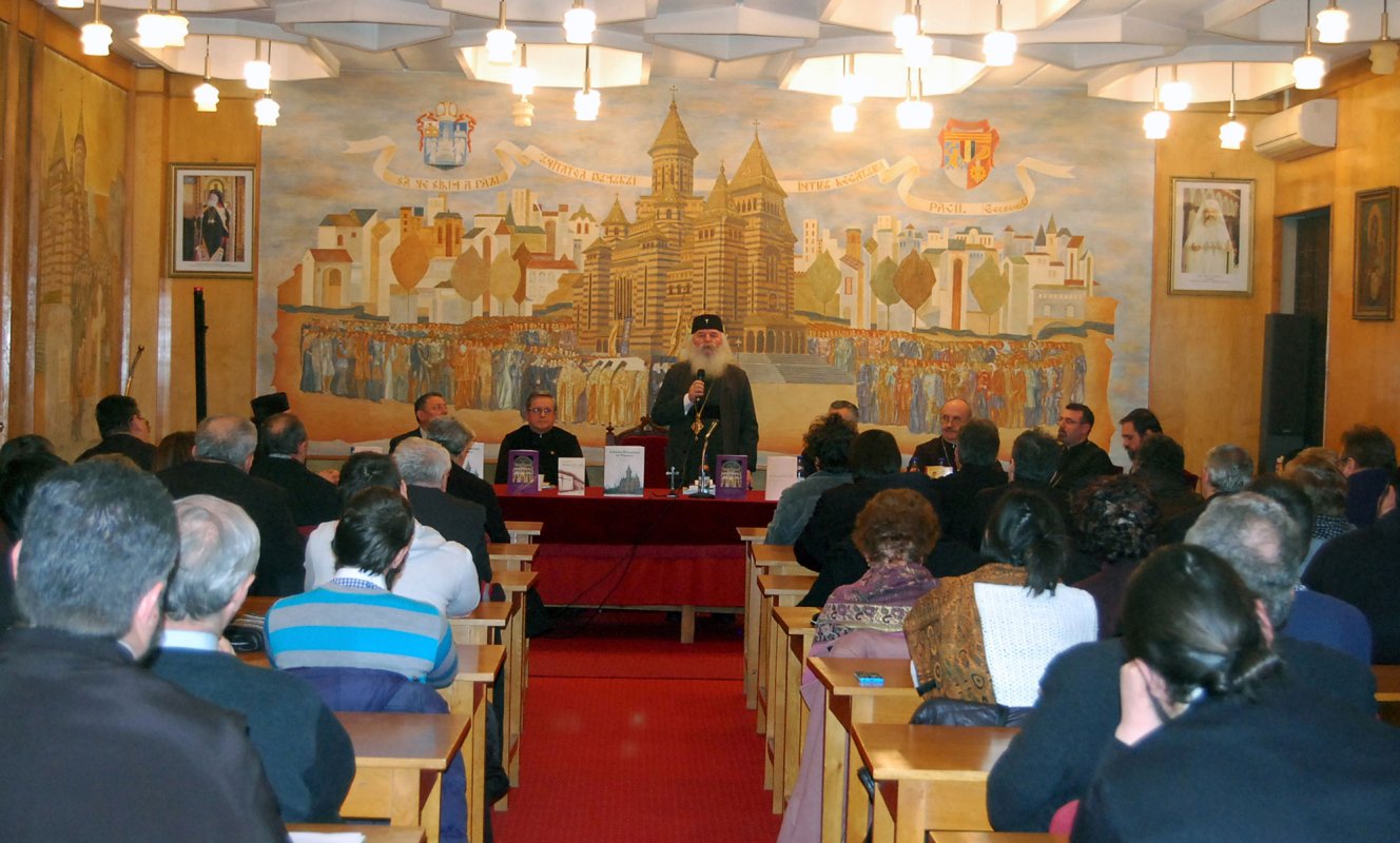 Conferinţă dedicată Sfinţilor Trei Ierarhi 45460